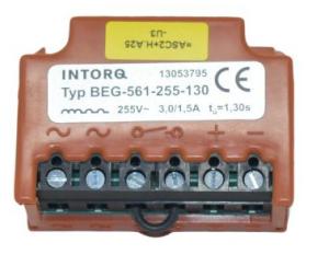 Intorq BEG-561-255-130 Gleichrichter